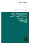 New Thinking In Austrian Political Economy Hardcover