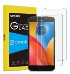 Moto E4 Plus Premium Tempered Glass Screen Protector 9H 2PK