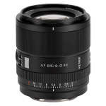 Af 85MM F2.0 Evo Full-frame Portrait Lens For Sony E-mount Mirrorless Cameras