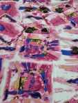 Rayon Chalice Printed