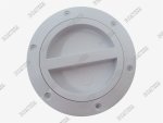 Inspection Hatch 4 White