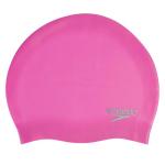 Speedo Plain Moulded Silicone Cap - Galinda 8-709845641