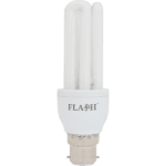Flash Components Flash Cfl E saver 3U 8000HRS Cool White Globe