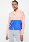 New Balance Fast Flight Jacket - Pink & Blue