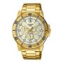 Casio Standard Collection Mens 50M - MTP-VD300G-9EUDF