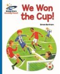 Reading Planet - We Won The Cup - Blue