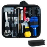 Professional Watch Repair Kit Watch Link Removal Kit - 147 Piece