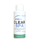 Puresan Clear Spa Crystal Clear Water Hassle-free