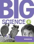 Big Science 4 Workbook Paperback