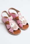 Palesa Leather- Pink