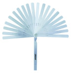 Long Feeler Gauge Length 150MM 0.05-1.00MM