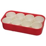 Pot Paint 8 Tray