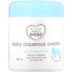 Made 4 Baby Aqueous Cream Fragrance Free Tub 400ML