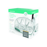 Microwave Steam Sterilizer Grey