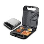 Morning Bliss Toaster And Breakfast Maker