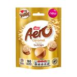 Nestle Aero Bubbles Bg 92G Caramel Flavor Chocolate