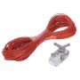 Pool Cover Winch Kit 1 With 30M Cable For Winter