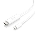 J5CREATE JCC153 U3.1 Type-c To HDMI 4K