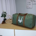 Travel Bag Hospital Bag Duffel Bag Green Buck