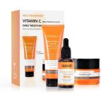 Neutriherbs Vitamin C Brightening & Glow Facial Kit