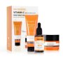 Neutriherbs Vitamin C Brightening & Glow Facial Kit