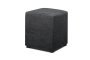 Black Ottoman