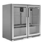 Snomaster -200L Under-counter Beverage Cooler -stainless Steel SMBC-200 Ss