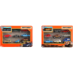 Vehicle Set With 9 Piece