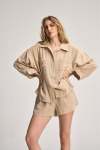 Majorca Shirt - Stone - One Size