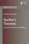 Noether& 39 S Theorems 2016 - Applications In Mechanics And Field Theory Hardcover