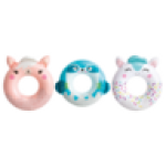 Intex Cute Inflatable Animal Tubes Print May Vary