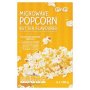 Pnp Butter Microwave Popcorn 6 X 100G