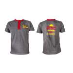 Tork Craft T-Shirt Grey Large Carpenter - 300 255 15