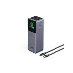 UGreen 20000MAH Nexode Pd Power Bank 130W Grey