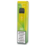 Disposable Vaping Pod 5% Nicotine 2500 Puffs - Peach Mango Guava