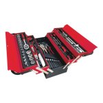 Red Steel Toolbox 85PC