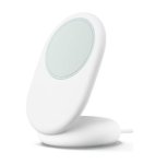 Google Pixelsnap 25W QI2 Wireless Charger And Stand White