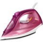 Philips - 2100W Easy Speed Plus Steam Iron - Pink