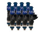 Fic IS301-0525H 525CC Fuel Injector Clinic Set Compatible With LS1 LS6 Engines High-z