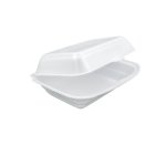 S-31 Portion Box No Div White 75PK