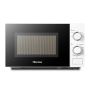 Hisense H20MOWS10 20L Microwave 230V 50HZ 700W Mechanical Panel 6 Power Levels
