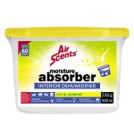 Air Scent Moisture Absorber Dehumidifier 500ML Lily & Jasmin