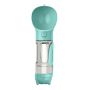4 In 1 Portable Pet Water Bottle With Food Container And Waste Bag Storage