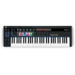 Novation 61SL MK3 : 61 Key Keyboard Controller With Sequencer