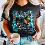 Kimi Antonelli Bootleg T-Shirt Chrome