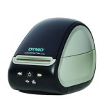 Dymo Labelwriter 550 Turbo Label Printer With Alr Automatic Label Recognition Ethernet