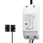 Smart Wifi Garage Door Opener