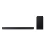 Samsung B-series Soundbar HW-B650F 3.1 Ch Subwoofer With Wireless Subwoofer Dolby Audio dts Virtual:x Q-symphony HDMI Arc For Tv