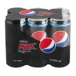 Pepsi Max Can 300ML