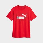 Puma M Graphics No. 1 Logo Tee _ 173777 _ Red - XL Red